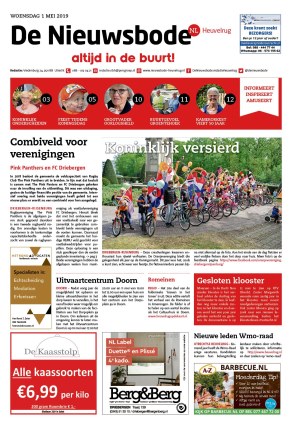 De krant